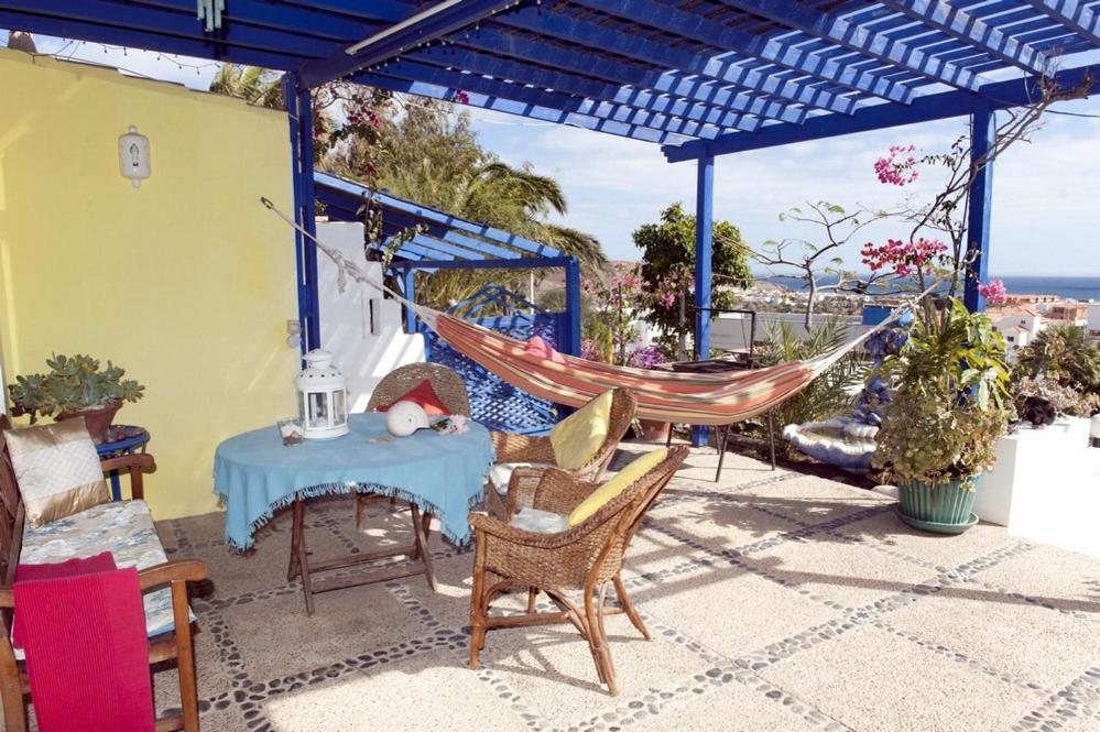 Holidays In Tarajalejo - Home Office With Sea View Quarto foto